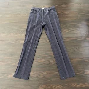 ARMANI Jeans Straight leg pant